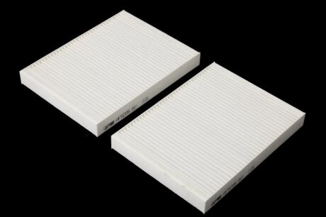 Фільтр салону BMW E39 95-04 (2шт.) ALPHA FILTER AF5095
