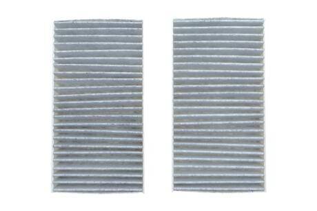 Фільтр салону (з акт вугіллям) (2шт) BMW X3, X4 Альфа ALPHA FILTER AF5103a