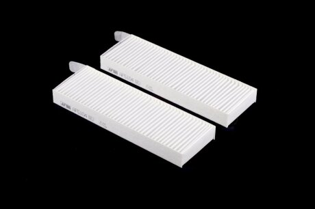 Фільтр салону CITROEN BERLINGO II, PEUGEOT PARTNER II 08- (2шт.) ALPHA FILTER AF5104