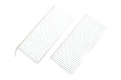 Фільтр салону RENAULT KANGOO II 08- (2шт.) ALPHA FILTER AF5136