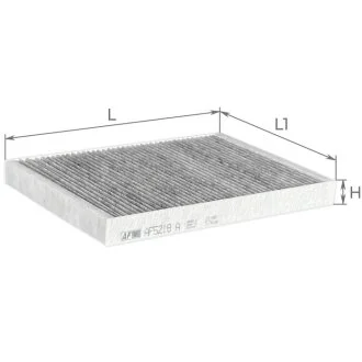 ЕФ повітряний салону ALPHA FILTER AF5218A