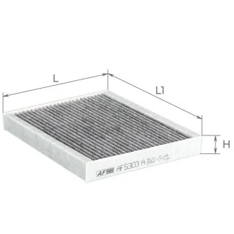 ЭФ воздушный салон ALPHA FILTER AF5303A