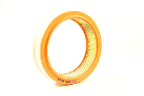 Фільтр повітряний ВАЗ 2101-2107, 2108-09 (карбюратор)з предфільтром ALPHA FILTER Альфа0102