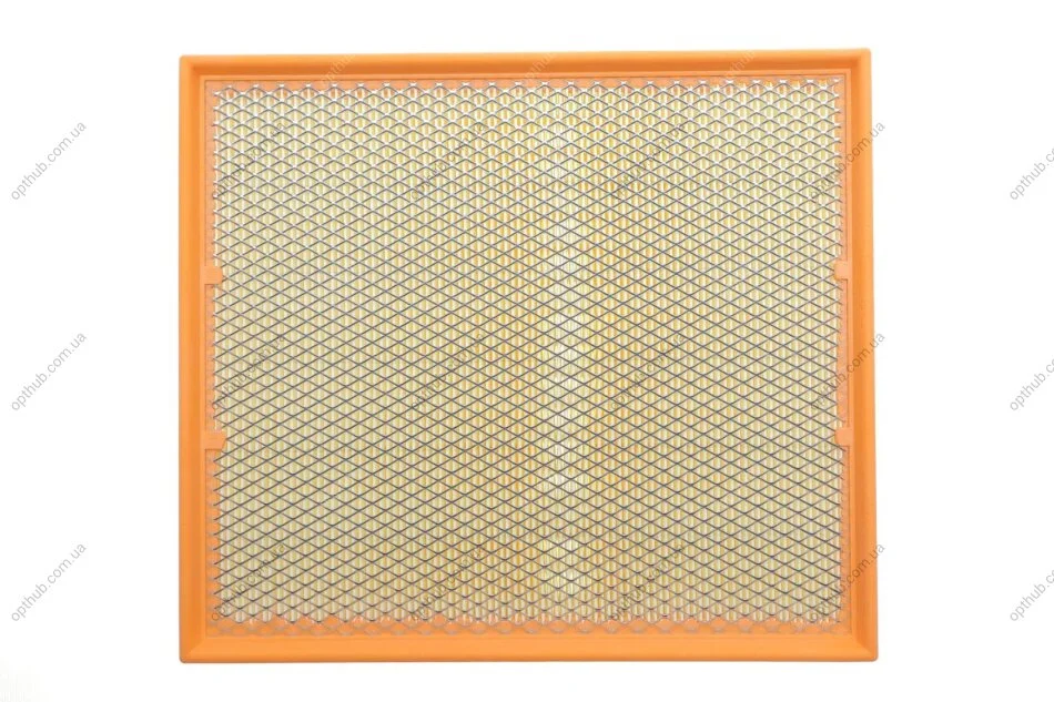 Фільтр повітряний 208-416 97-, VW LT 28-46 96-06 (посилений сіткою) (вир-во) ALPHA FILTER Ф1609s (фото 1)