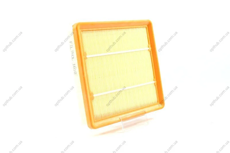 Фільтр повітряний DAEWOO LANOS 97- (вир-во) ALPHA FILTER Ф1618 (фото 1)