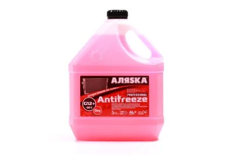 Антифриз ANTIFREEZE-30 (красный) 5кг C.I.U АЛЯSКА 9005