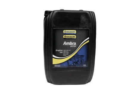 Масло моторне UNITEK 10W-40 (API CJ-4/CH-4) каністра 20л (Petronas) AMBRA 74664RH1EU