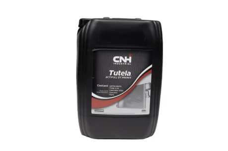 Охолоджуюча рідина TUTELA ACTIFULL OT PREMIX (готова до застосування) каністра 20л (Petronas) AMBRA 77411RH1EU