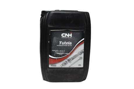 Масло гідравлічне TUTELA HYDROSYSTEM 46 HV каністра 20л (Petronas) AMBRA 77444RH1EU