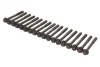 Комплект болтів ГБЦ NISSAN CABSTAR, INTERSTAR, TERRANO II OPEL MOVANO A, SIGNUM, VECTRA C, VECTRA C GTS RENAULT MASTER II, MASTER PRO 3.0D 05.02- AMC 258506 (фото 1)