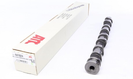 Розподільний вал MB Sprinter 2.2CDI OM651 06- (впуск) UA63 AMC 647024