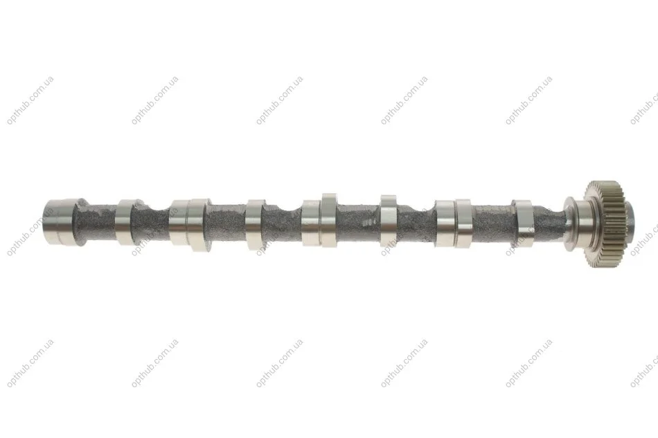 Розподильний вал VW Caddy III/IV/ T5/T6/ Crafter 30-50 2.0 TDI 10- (сторона впуска) (чавунний) UA63 AMC 647390 (фото 1)