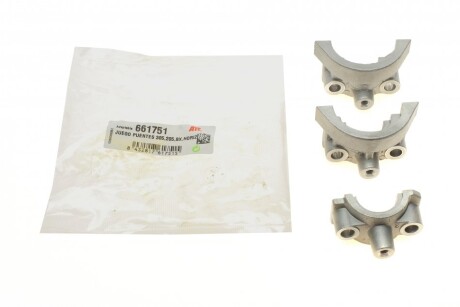 Бугель (опора) розподільного валу (к-кт) Citroen/Fiat/Peugeot 1.8/1.9 D (opt-om) AMC 661751