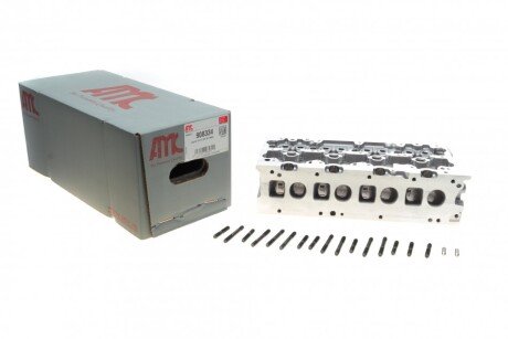 Головка блоку циліндрів VW Crafter/T6 2.0 TDI 16- (opt-om) AMC 908334