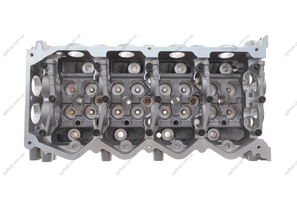 Головка блока цилиндров NISSAN NAVARA 2.5 DTI AMC 908505 (фото 1)
