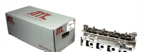 Головка блоку циліндрів Renault Kangoo 1.5dCi 01- (opt-om) AMC 908521