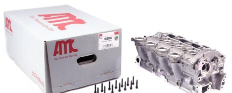 Головка блоку циліндрів Citroen Berlingo/Peugeot Partner 1.6HDI 05- (opt-om) AMC 908596