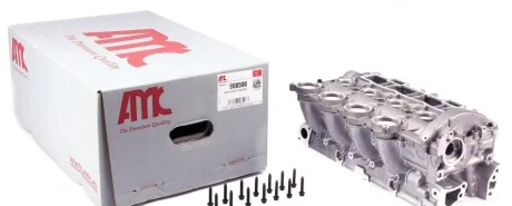 Головка блоку циліндрів Citroen Berlingo/Peugeot Partner 1.6HDI 05- (opt-om) AMC 908596