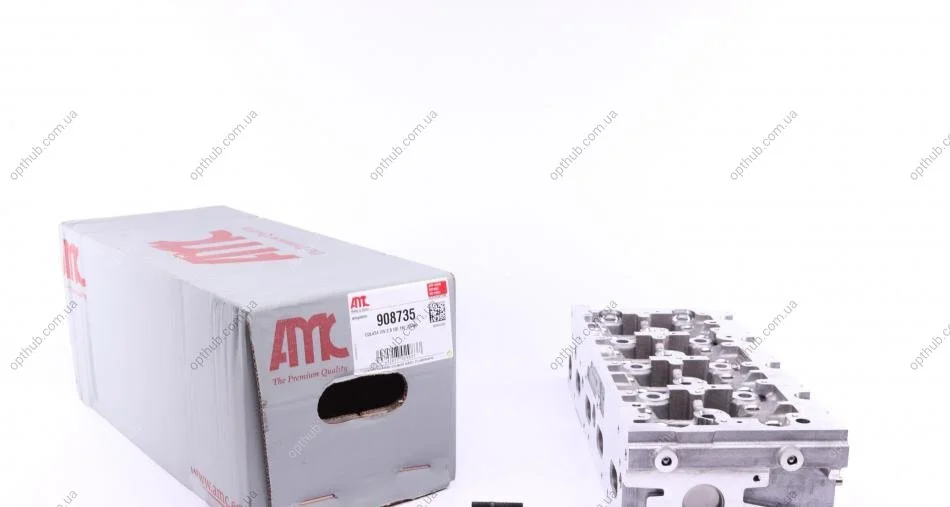 Головка блока цилиндров AMC 908735 (фото 1)