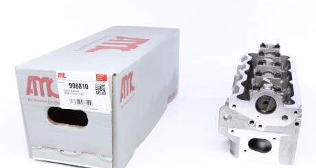 Головка блоку циліндрів (з розпредвалом/з клапанами) Skoda Octavia 1.9TDI 96-10 (opt-om) AMC 908810