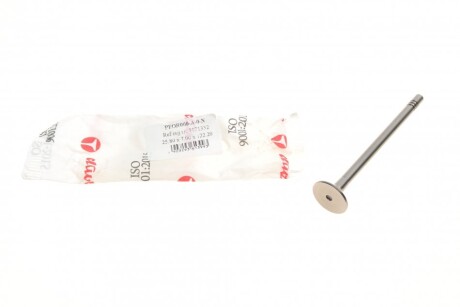 Клапан (випуск) Ford Transit/Mondeo 2.0D/2.0D 16V 00- (25.8x7x122.2) (азотування) UA63 AMP PFOR060-A-0-N