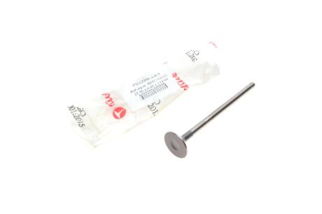 Клапан (випуск) Mazda 3/323/5/6/626/Premacy 97-13 (25.5x6x114.6) (азотований) UA63 AMP PMAZ050-A-0-N