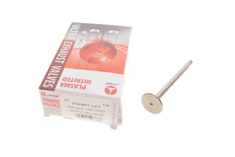 Клапан (випуск) MB Sprinter/Vito 2.2CDI OM646 (26.2x7x104.5) (азотований) UA63 AMP PMER077-A-0-N