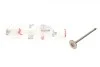 Клапан (випуск) Opel Astra F/G/Vectra A/B/Zafira A 1.4/1.6 95-05 (27.5x6x102.2) (азотований UA63 AMP POPE004-A-0-N (фото 1)