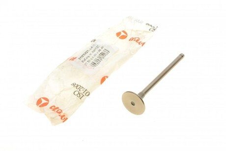 Клапан (впуск) Opel Combo/Astra H/G 1.7CDTI/DI 00- (27.5x6x98.4) (азотований) UA63 AMP POPE025-A-0-N