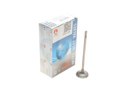 Клапан (впуск) Chevrolet Aveo/Daewoo Lacetti 1.6 04- (31,2x5x117.2) (азотовані) UA63 AMP POPE039-S-0-N