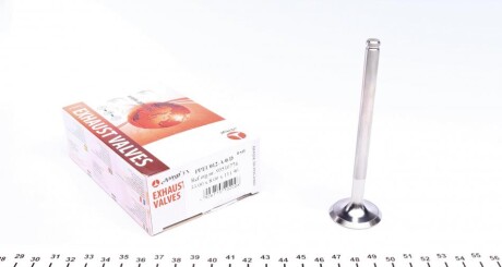 Клапан (випуск) Citroen Jumper/Peugeot Boxer/Partner 1.9D 94-06 (33x8x111.90) (вальцювання) UA63 AMP PPEU012-A-0-D