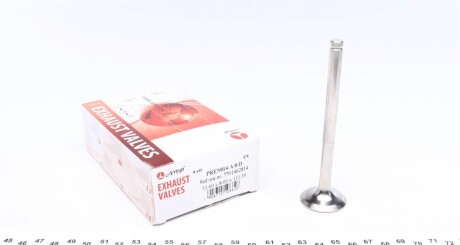 Клапан (выпуск) Renault Kangoo 1.9D 82-03 (31.6x8x111.3) (вальцовка)) UA63 AMP PREN014-A-0-D