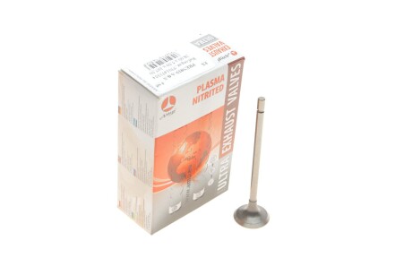 Клапан (випуск) Renault Kangoo 1.6 16V 01- (28x5.5x107.5) (азотований) UA63 AMP PREN019-A-0-N