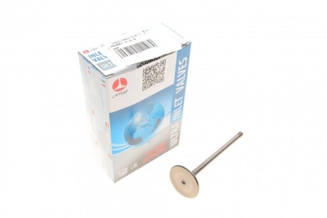 Клапан (впуск) Renault Kangoo 1.5dci 01- (33.5x6x101) (азотовані) UA63 AMP PREN061-S-0-N