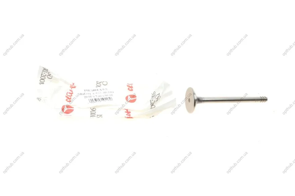 Клапан (випуск) Skoda Octavia/VW Caddy/Golf/Polo 1.4-1.6 (29x7x95) (opt-om) AMP PSEA004-A-0-N (фото 1)