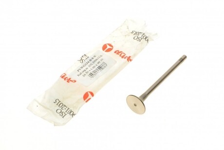 Клапан (випуск) VW Caddy/Golf 1.6-2.0TDI 09- (24,45x6x99,1) (азотований) UA63 AMP PVWG134-B-0-N