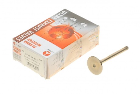 Клапан (випуск) VW Caddy/T5 1.9TDI/2.0SDI/2.0TDI/2.5TDI 03- (31.5x7x89) (азотований) UA63 AMP PVWG138-B-0-N