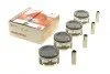 Поршень Daewoo Nexia 1.5 16V 97- (76.50mm/STD) (к-кт 4 шт) (opt-om) AMP PX-DAE-4A-3548-000 (фото 1)