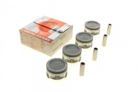 Комплект поршней AMP PX-DAE-4A-3548-100-2