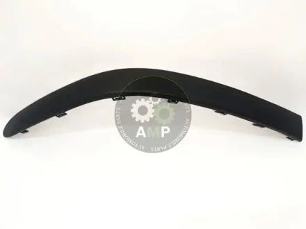 Молдинг бампера перед. правий Renault MEGANE, 1999-2002 AMParts APRN3739T