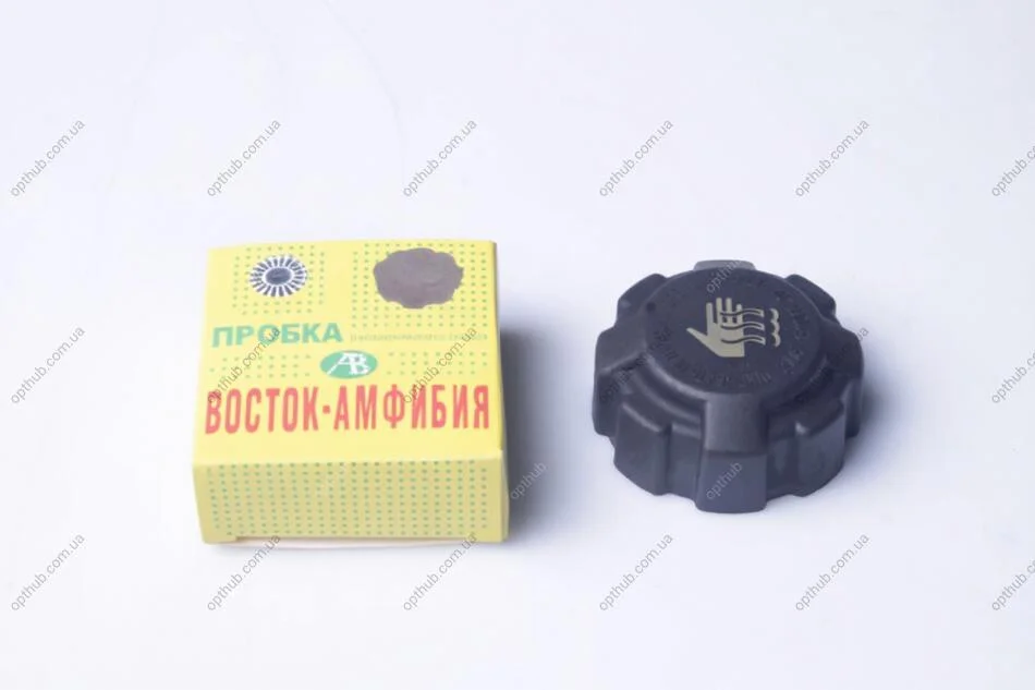 Кришка бачка розширювального (пробка) ВАЗ 2108-2115,ЗАЗ 1102-Таврiя (вир-во Аналог) Аналог 21080-1311065 (фото 1)