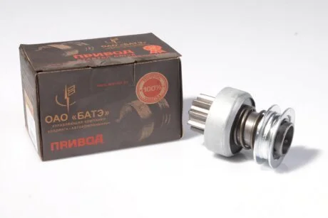 Привiд стартера (бендiкс) Газель,Волга,УАЗ,Москвич дв.402 (вир-во Аналог) Аналог 42.3708600