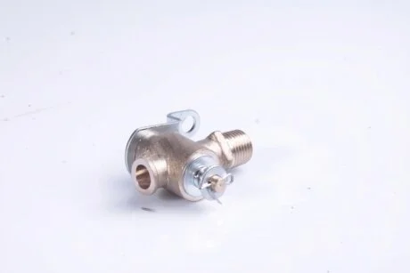Кран блоку цилiндрiв ПС-7-1 Волга,ГАЗ 53,УАЗ (коротк. прапор.) (вир-во Аналог) Аналог 511.1305040