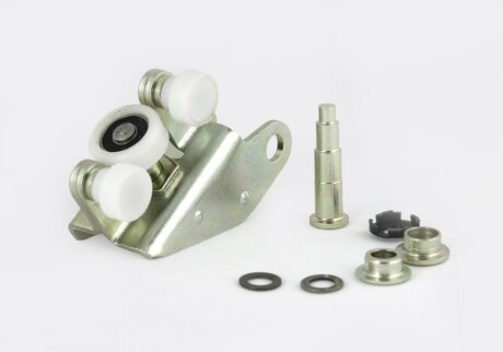 Ролик двери без кронштейна,средний, пр. AND 12843004