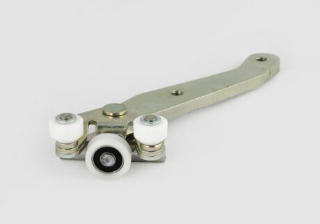 Ролик розсувної двері нижній лівий AND 12843005