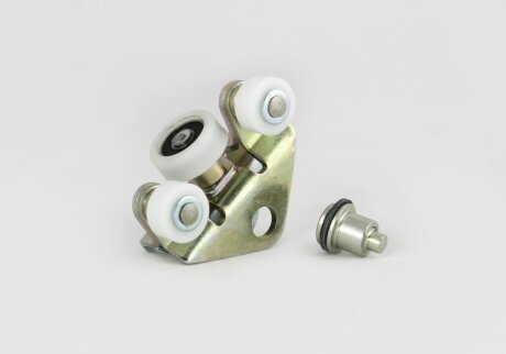 Ролик зсувних дверей (без кронштейну) нижній правий AND 12843008