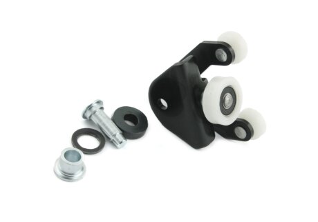 Ролик двері без кронштейну, нижній AND 12843020