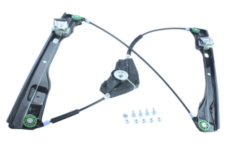 Склопідіймач без електродвигуна лівий передній AND 14837017