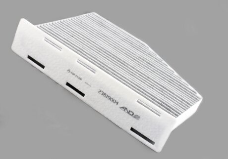 Фільтр салону вугільний AND 23819004