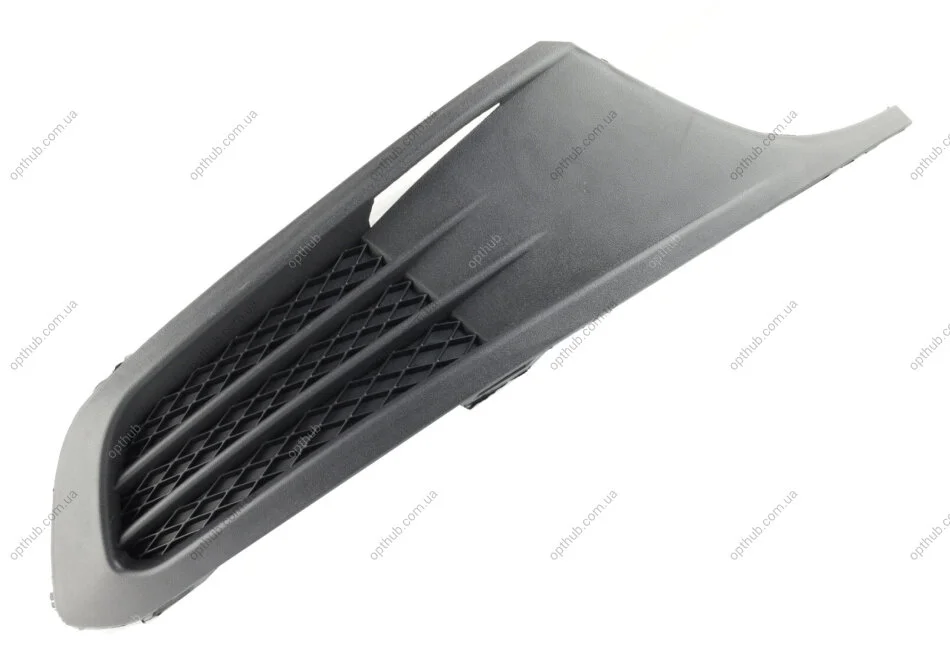 Решітка в бампер на VW Jetta 2011-2015 AND 30853222 (фото 1)